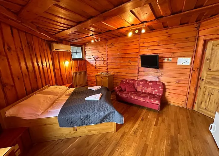 Bed & Breakfast Penzion Ten 3*